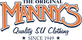 The Original Manny's - Syracuse Team Shop