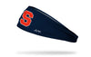 Junk Syracuse Block S Headband