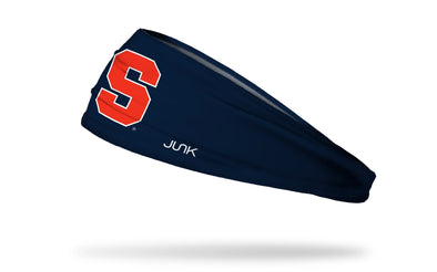 Junk Syracuse Block S Headband