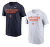 Nike Syracuse Basketball Dri-FIT Cotton Tee
