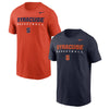 Nike Syracuse Basketball Dri-FIT Legend Tee