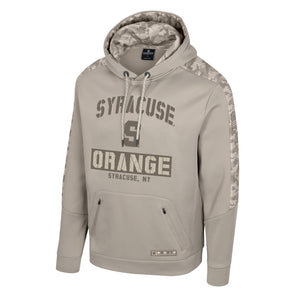 Colosseum Syracuse Operation Hat Trick Battalion Pullover Hoodie