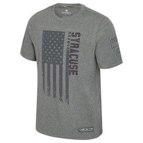 Colosseum Syracuse Operation Hat Trick Active Duty Tee