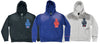 ONE WAY Syracuse Heavyweight Full-Zip Hoodie