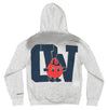 ONE WAY Syracuse Heavyweight Full-Zip Hoodie