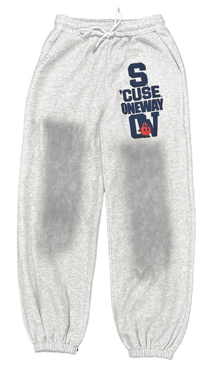 ONE WAY Syracuse Heavyweight Sweatpants