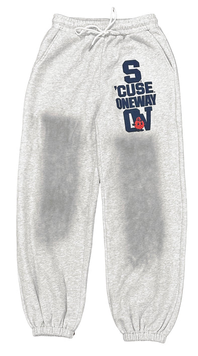 ONE WAY Syracuse Heavyweight Sweatpants