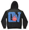 ONE WAY Syracuse Heavyweight Full-Zip Hoodie