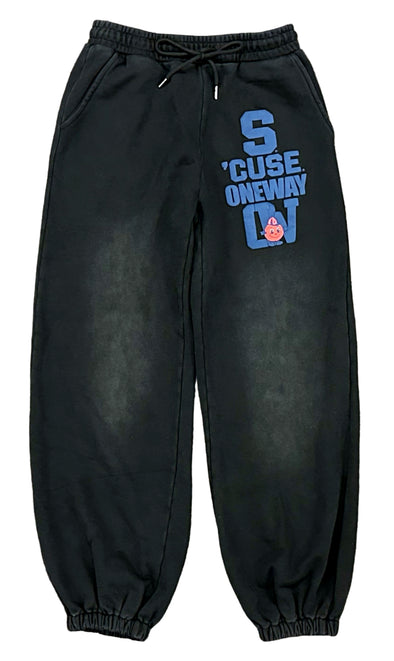 ONE WAY Syracuse Heavyweight Sweatpants