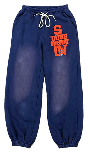 ONE WAY Syracuse Heavyweight Sweatpants