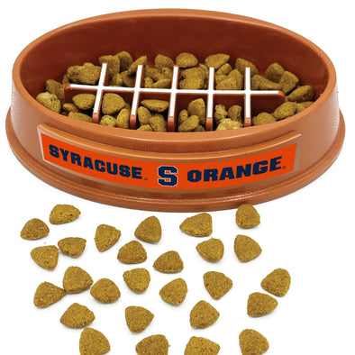 Pets First Syracuse Slow Feeder Super Bowl