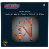 Sporticulture Syracuse Team Pride Inflatable Crazy Sports Fan