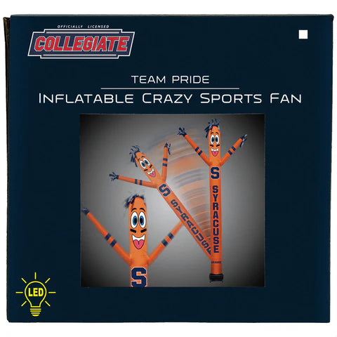 Sporticulture Syracuse Team Pride Inflatable Crazy Sports Fan