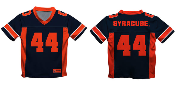 Vive La Fete Syracuse Toddler Football Jersey