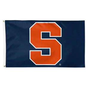 Wincraft Syracuse Block S 3 x 5 Flag