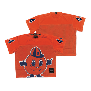Urban Champs Syracuse Otto Mesh Jersey