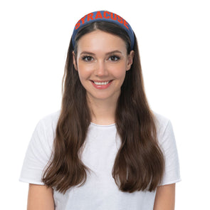 Zoozatz Syracuse Hard Top Headband