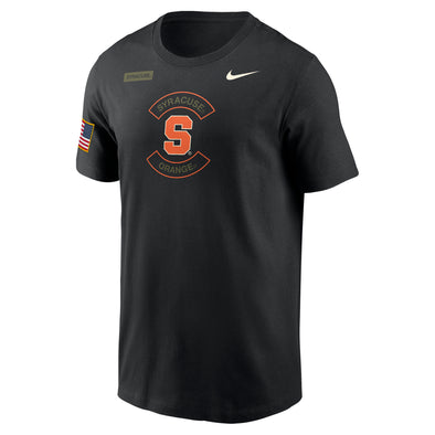 Nike Syracuse Military Dri-FIT Cotton Tee