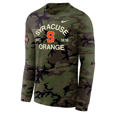 Nike Syracuse Military Legend Long Sleeve