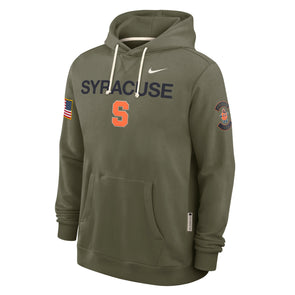 Nike Syracuse Military Pullover Hoodie