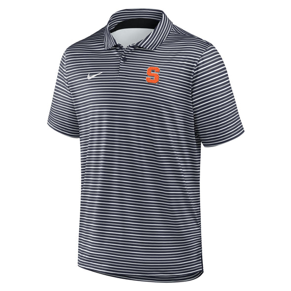 Nike Syracuse Tour Stripe Dri-FIT Polo