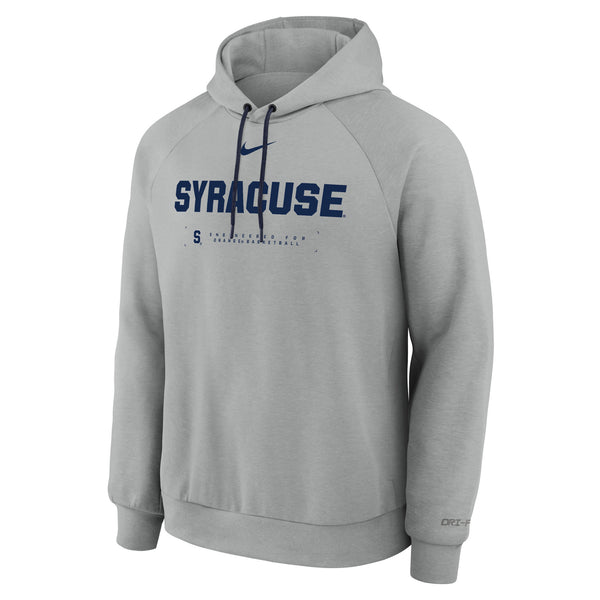 nike syracuse lacrosse hoodie
