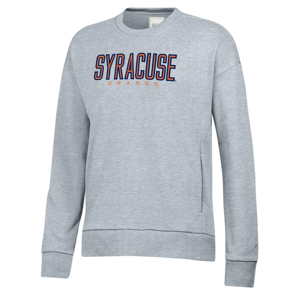 Gear Women's Syracuse Everlee Crew Neck Sweatshirt