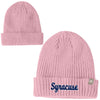 Champion Syracuse Script Knit Hat