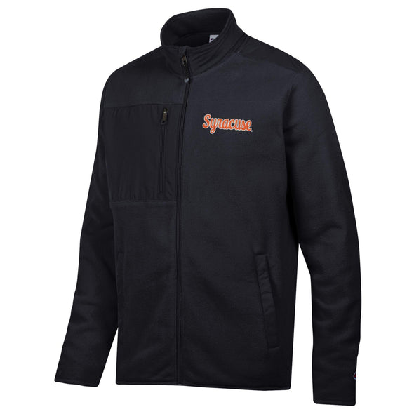 Champion Syracuse Explorer Full Zip Fleece Jacket