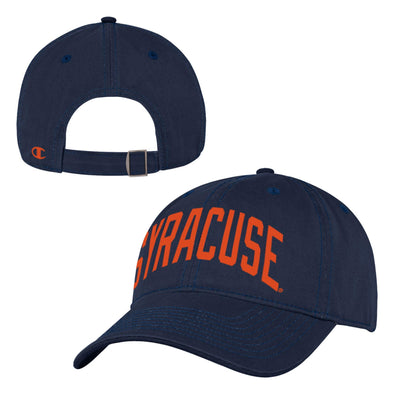 Champion Syracuse Arch Hat