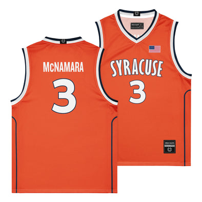 Urban Champs Syracuse Donnie Freeman #1 Basketball Jersey – The