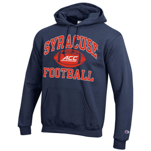 Champion Syracuse Football ACC Powerblend Hoodie
