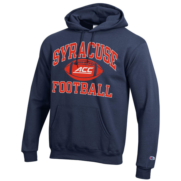 Champion Syracuse Football ACC Powerblend Hoodie