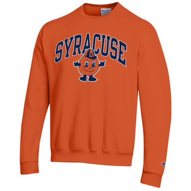 Champion Syracuse Otto Powerblend Crew Neck Sweatshirt – The