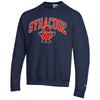 Champion Syracuse Otto Powerblend Crew Neck Sweatshirt