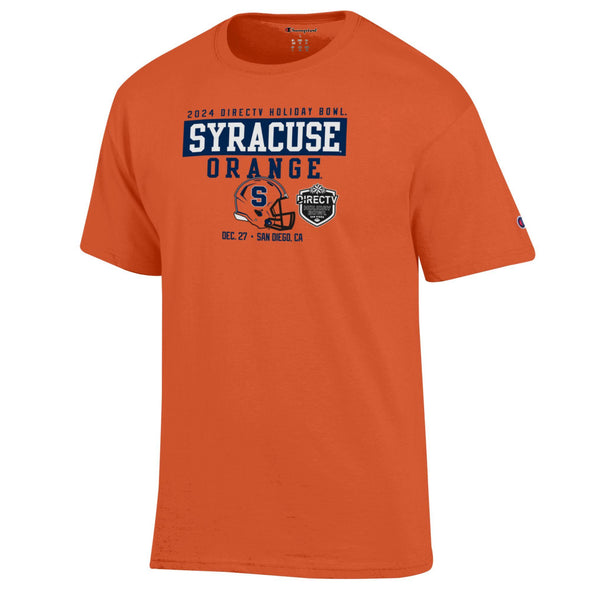 Champion Youth Syracuse Football Holiday Bowl 2024 Tee