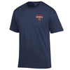 Champion Syracuse Football Schedule Tee