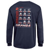 Champion Syracuse Football Schedule Long Sleeve