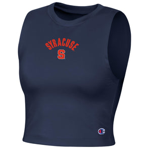 Champion Women's Syracuse Crop Tank