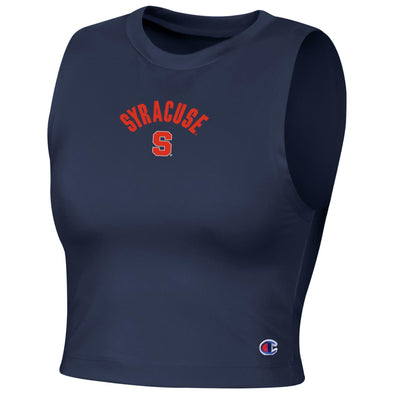 Champion Women's Syracuse Crop Tank