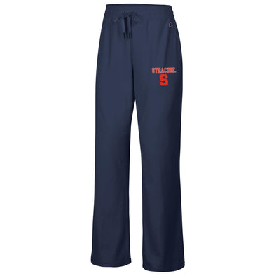 Champion Women's Syracuse Sueded Pants