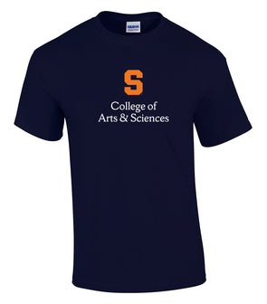 Syracuse College of Arts & Sciences Tee