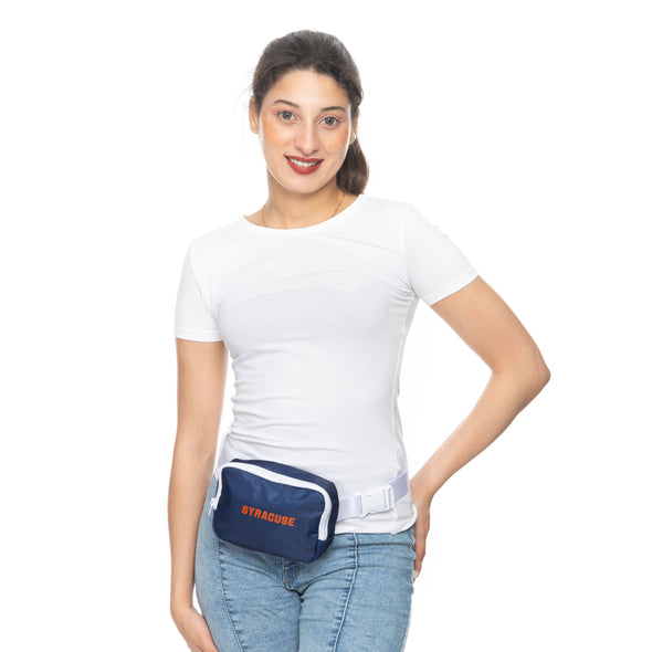 Zoozatz Syracuse Stadium Approved Fanny Pack/Belt Bag