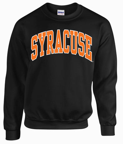 Syracuse Arc Crew Neck Sweatshirt