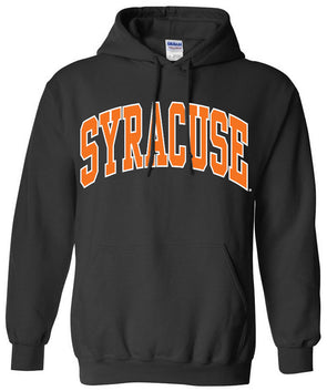 Syracuse Arc Hoodie