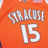 Mitchell & Ness Syracuse Carmelo Anthony #15 Authentic Jersey