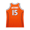 Mitchell & Ness Syracuse Carmelo Anthony #15 Authentic Jersey