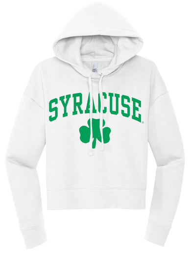 District Women's Syracuse Shamrock V.I.T.™ Fleece Hoodie