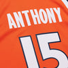 Mitchell & Ness Syracuse Carmelo Anthony #15 Authentic Jersey