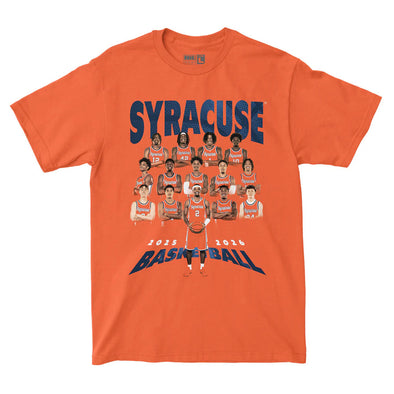 syracuse basketball nike apparel